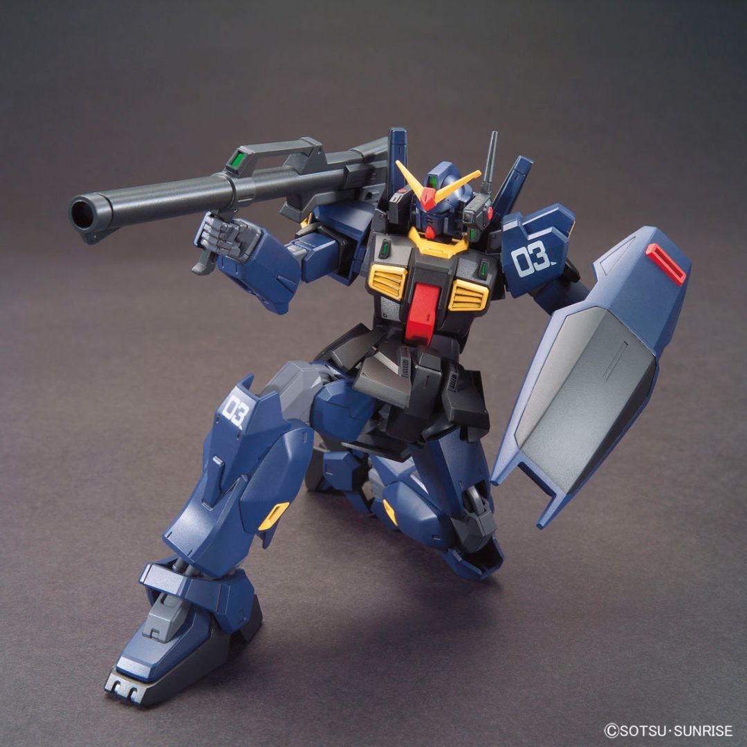 Bandai HGUC 1/144 RX-178 Gundam Mk II Titans #194