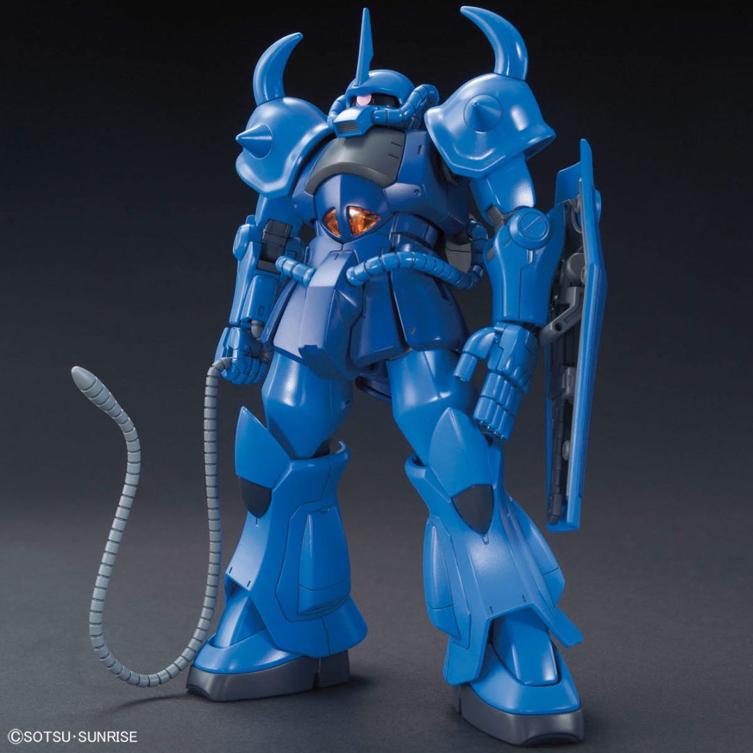 Bandai HGUC 1/144 MS-07B Gouf Revive Ver #196