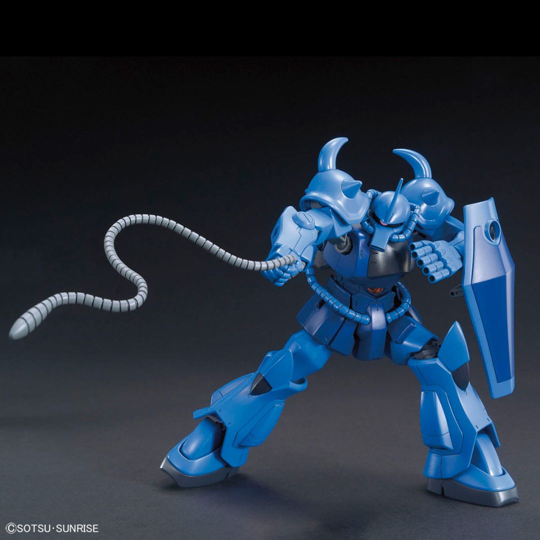 Bandai HGUC 1/144 MS-07B Gouf Revive Ver #196