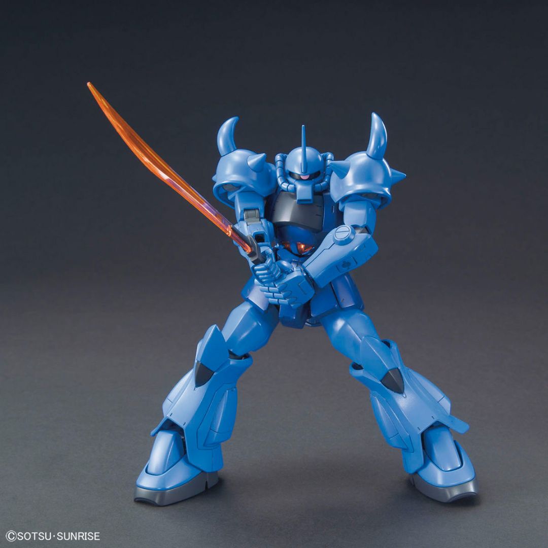Bandai HGUC 1/144 MS-07B Gouf Revive Ver #196
