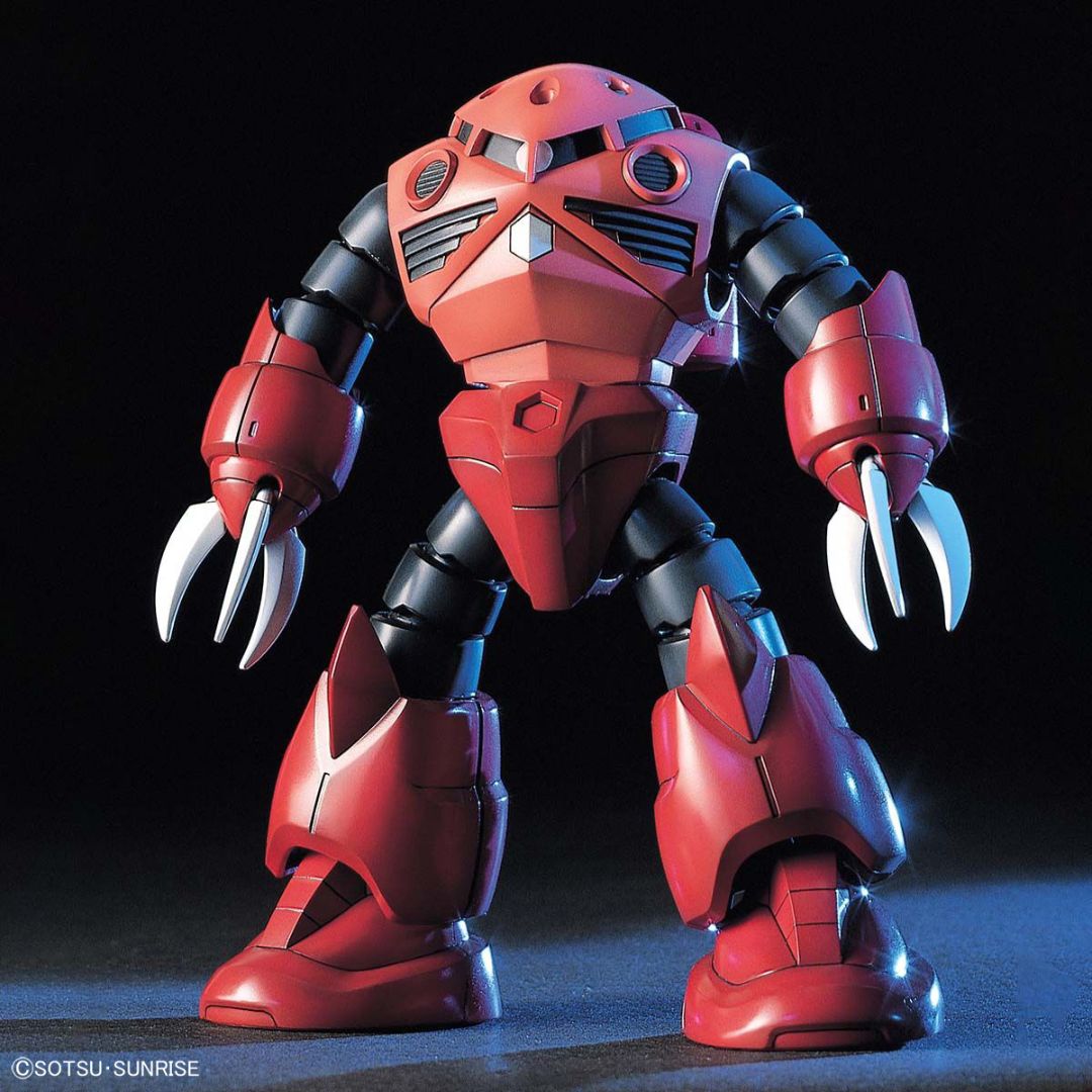 Bandai HG 1/144 HGUC MSM-07S Z'Gok (Char's Custom) #019