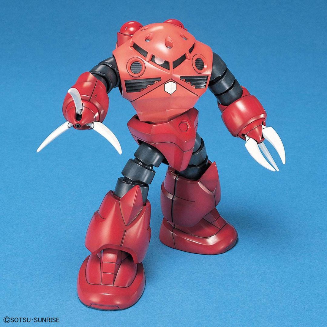 Bandai HG 1/144 HGUC MSM-07S Z'Gok (Char's Custom) #019