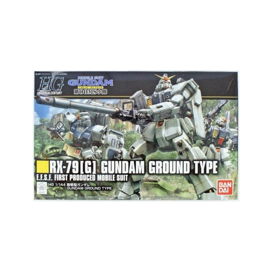 Bandai HGUC 1/144 RX-79[G] Gundam Ground Type #210