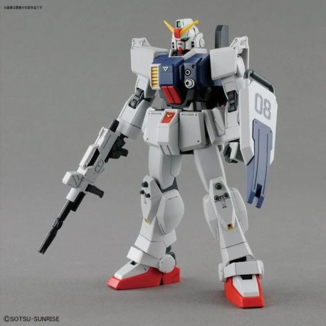 Bandai HGUC 1/144 RX-79[G] Gundam Ground Type #210