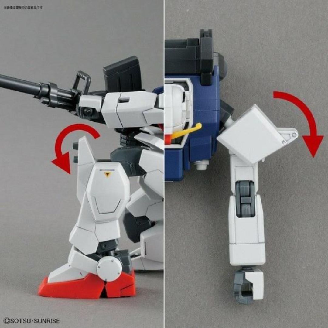Bandai HGUC 1/144 RX-79[G] Gundam Ground Type #210