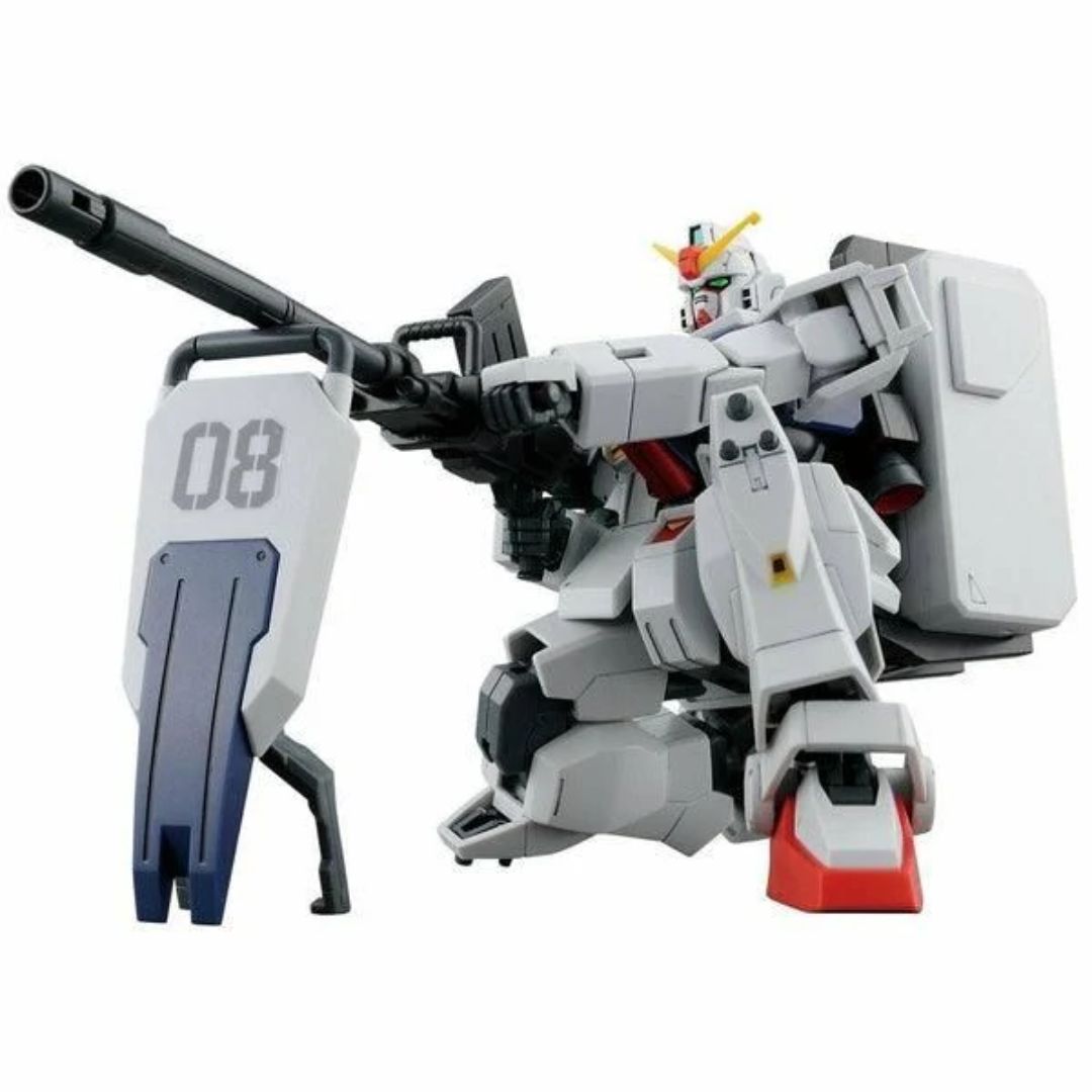 Bandai HGUC 1/144 RX-79[G] Gundam Ground Type #210