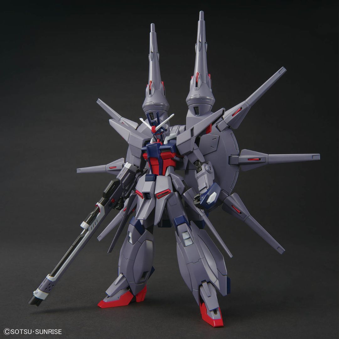 Bandai HGCE 1/144 ZGMF-X666S Legend Gundam #263