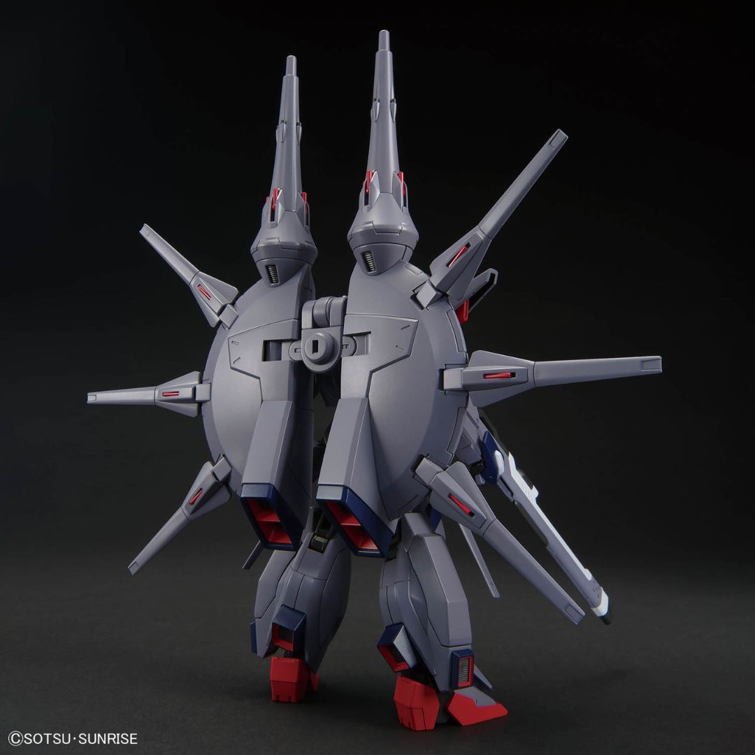 Bandai HGCE 1/144 ZGMF-X666S Legend Gundam #263