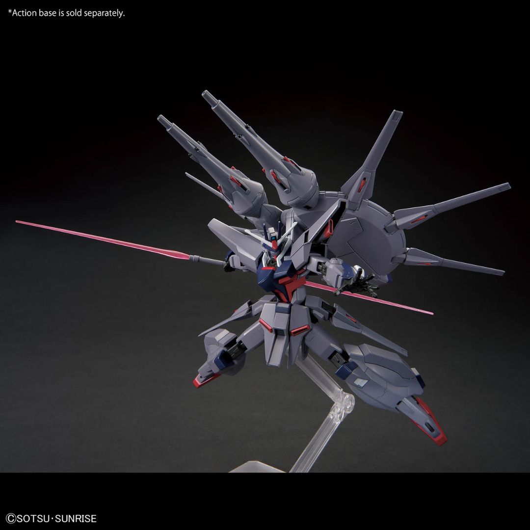 Bandai HGCE 1/144 ZGMF-X666S Legend Gundam #263