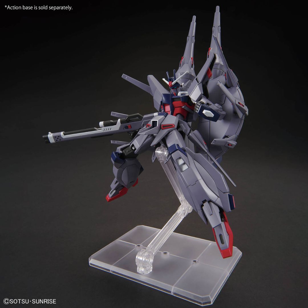 Bandai HGCE 1/144 ZGMF-X666S Legend Gundam #263