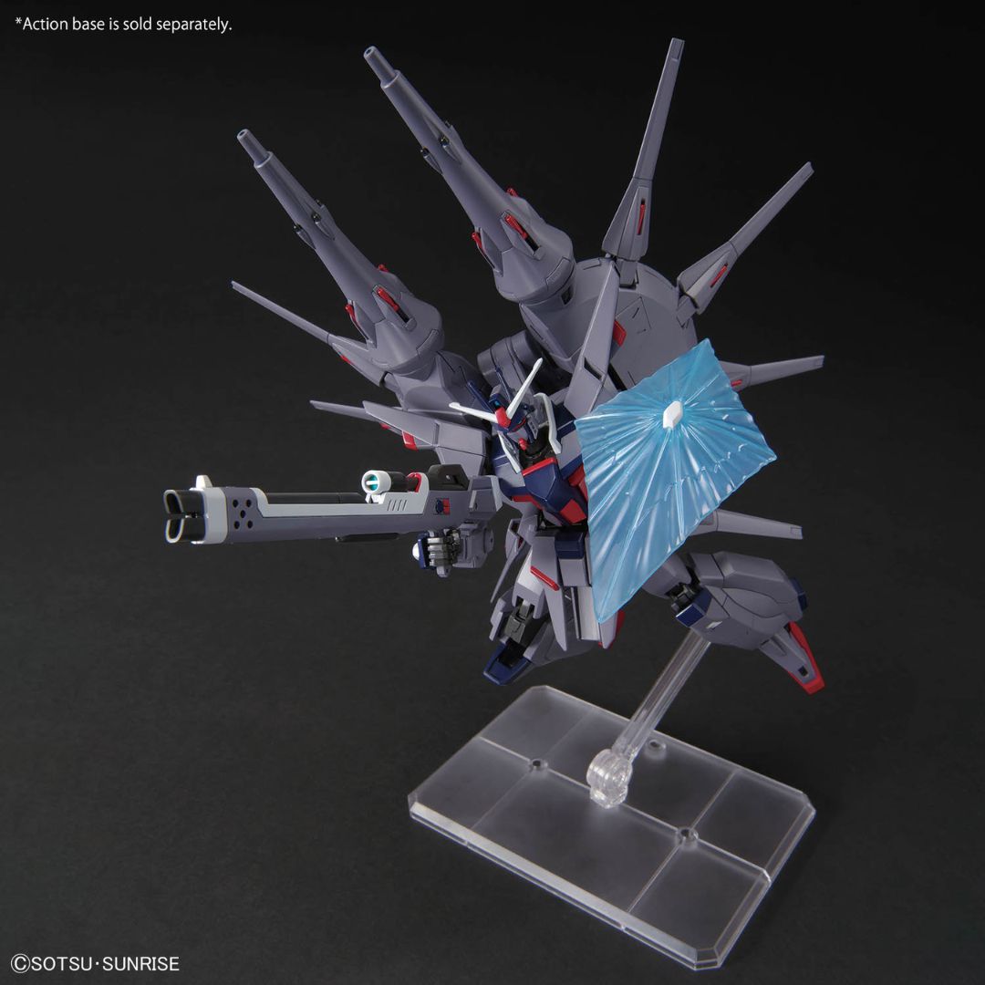 Bandai HGCE 1/144 ZGMF-X666S Legend Gundam #263