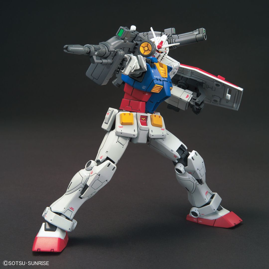 Bandai HG 1/144 RX-78-02 Gundam (Gundam The Origin Ver.) #026