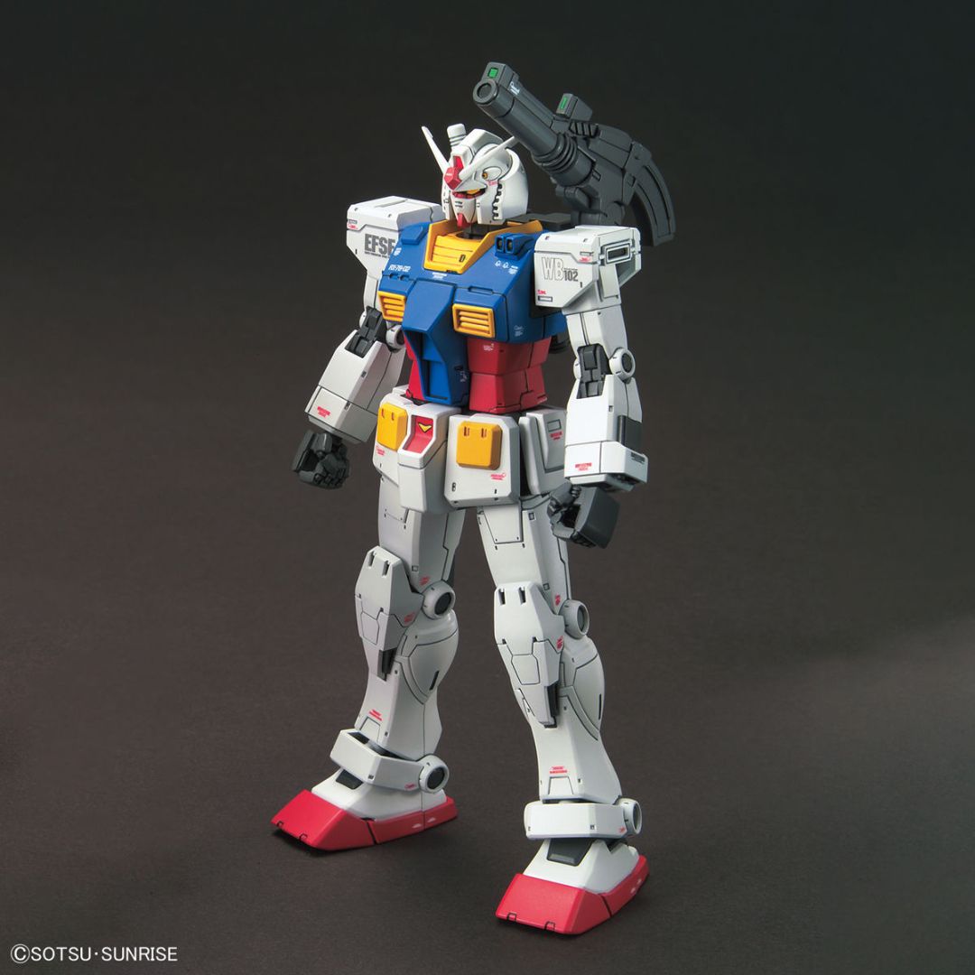 Bandai HG 1/144 RX-78-02 Gundam (Gundam The Origin Ver.) #026