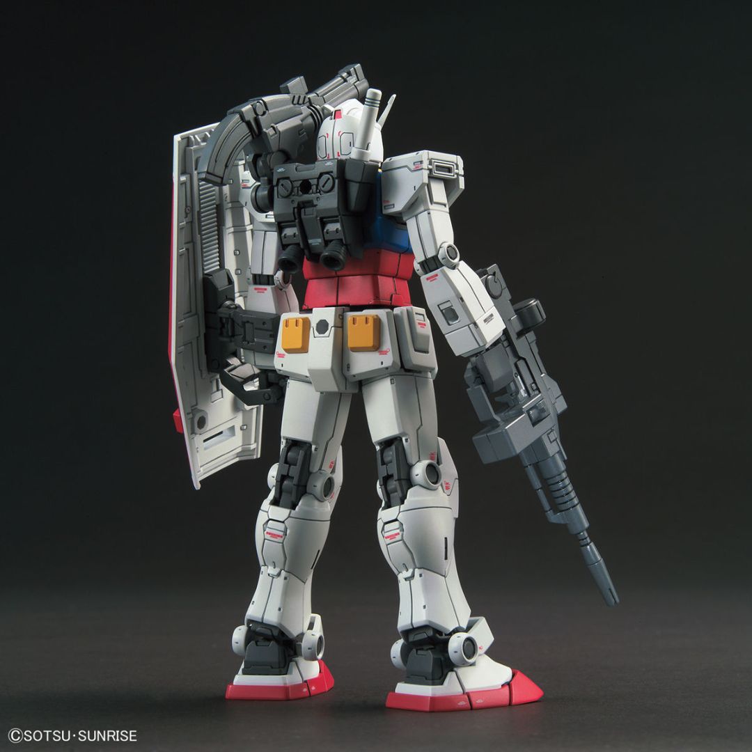 Bandai HG 1/144 RX-78-02 Gundam (Gundam The Origin Ver.) #026