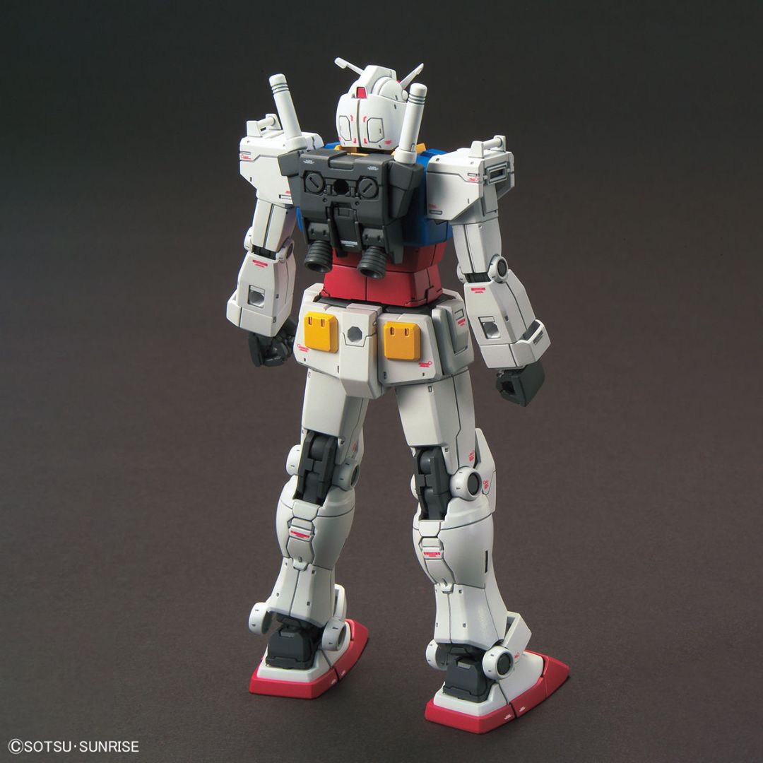 Bandai HG 1/144 RX-78-02 Gundam (Gundam The Origin Ver.) #026