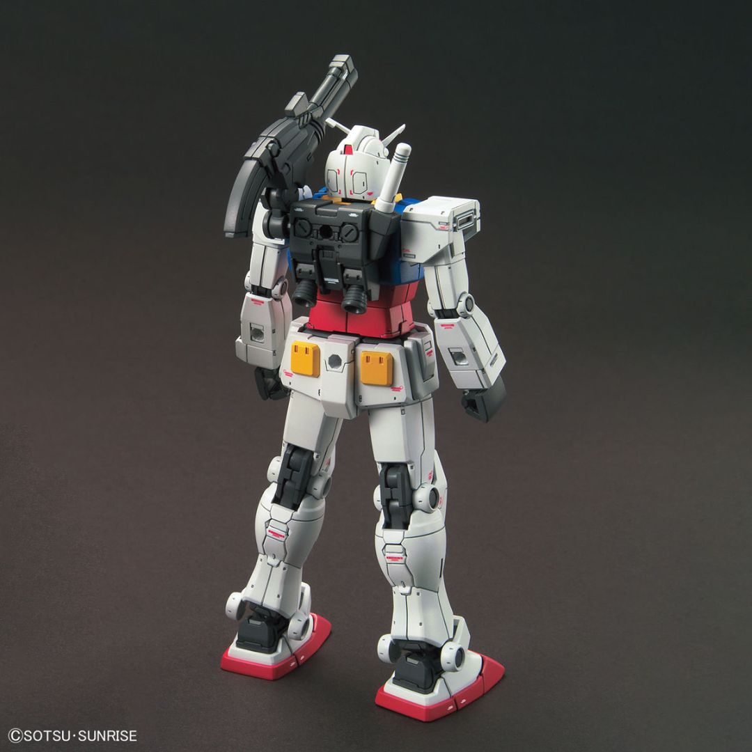 Bandai HG 1/144 RX-78-02 Gundam (Gundam The Origin Ver.) #026