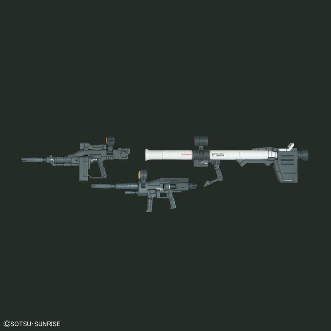 Bandai HG 1/144 RX-78-02 Gundam (Gundam The Origin Ver.) #026