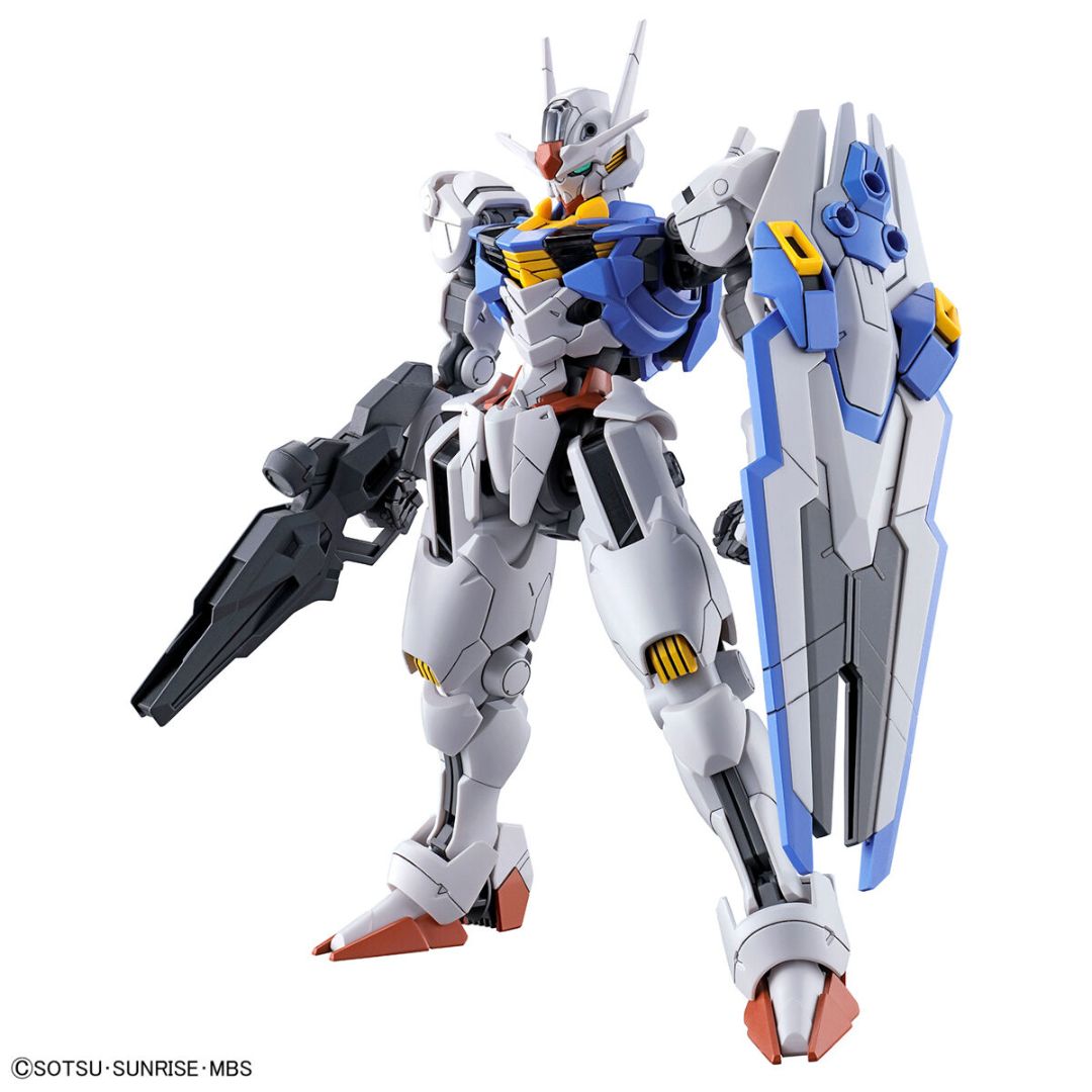 Bandai HG 1/144 Gundam Aerial