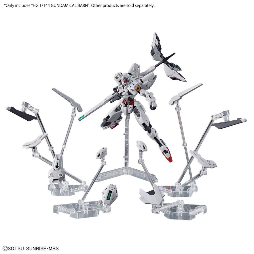Bandai HG 1/144 Gundam Calibarn