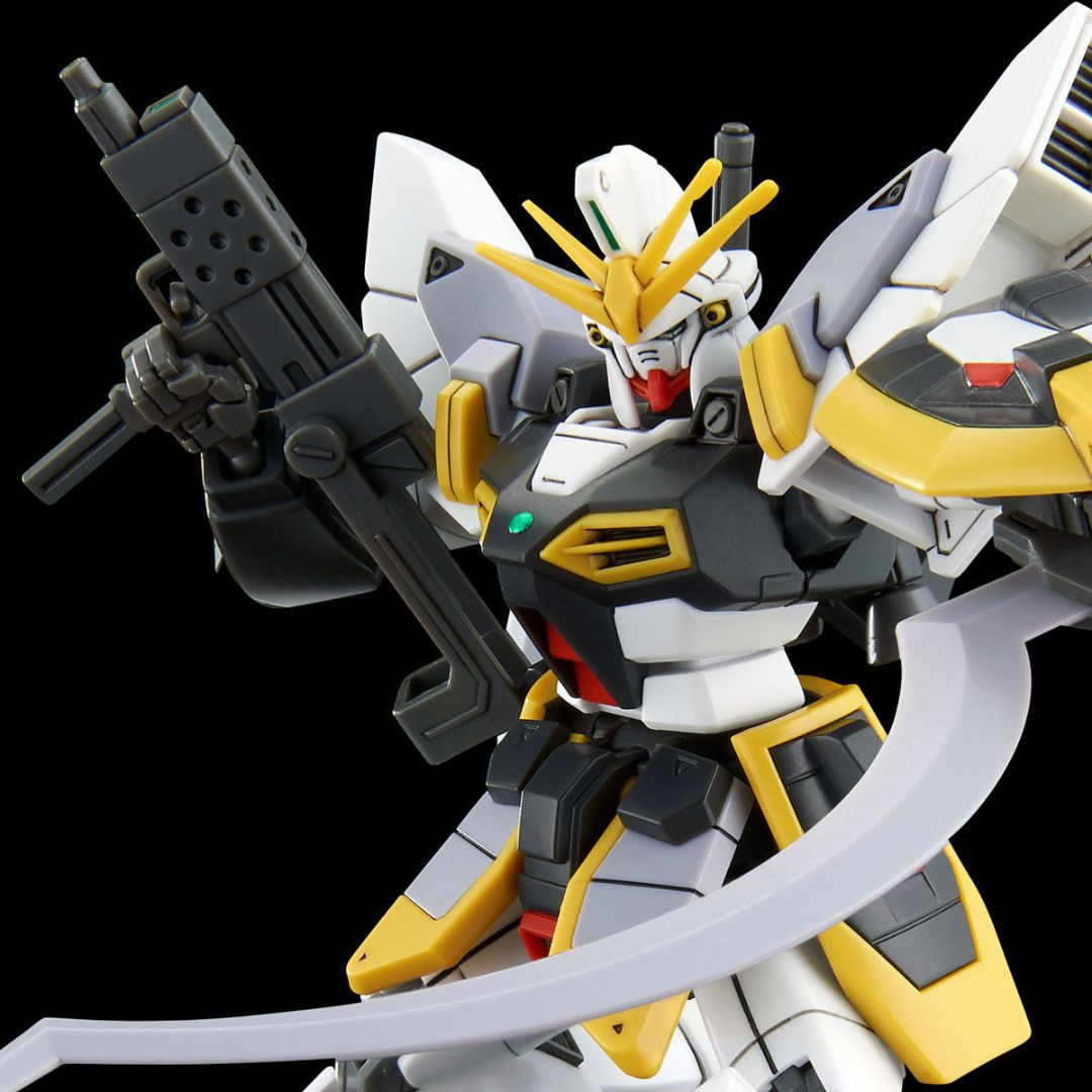 Bandai HG 1/144 HGAC XXXG-01SR2 Gundam Sandrock Custom
