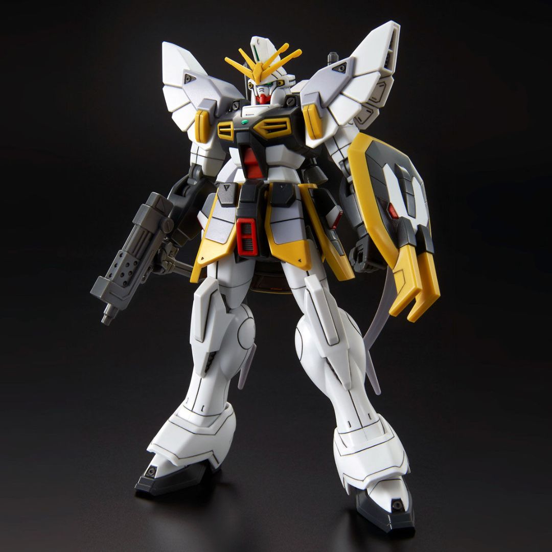 Bandai HG 1/144 HGAC XXXG-01SR2 Gundam Sandrock Custom