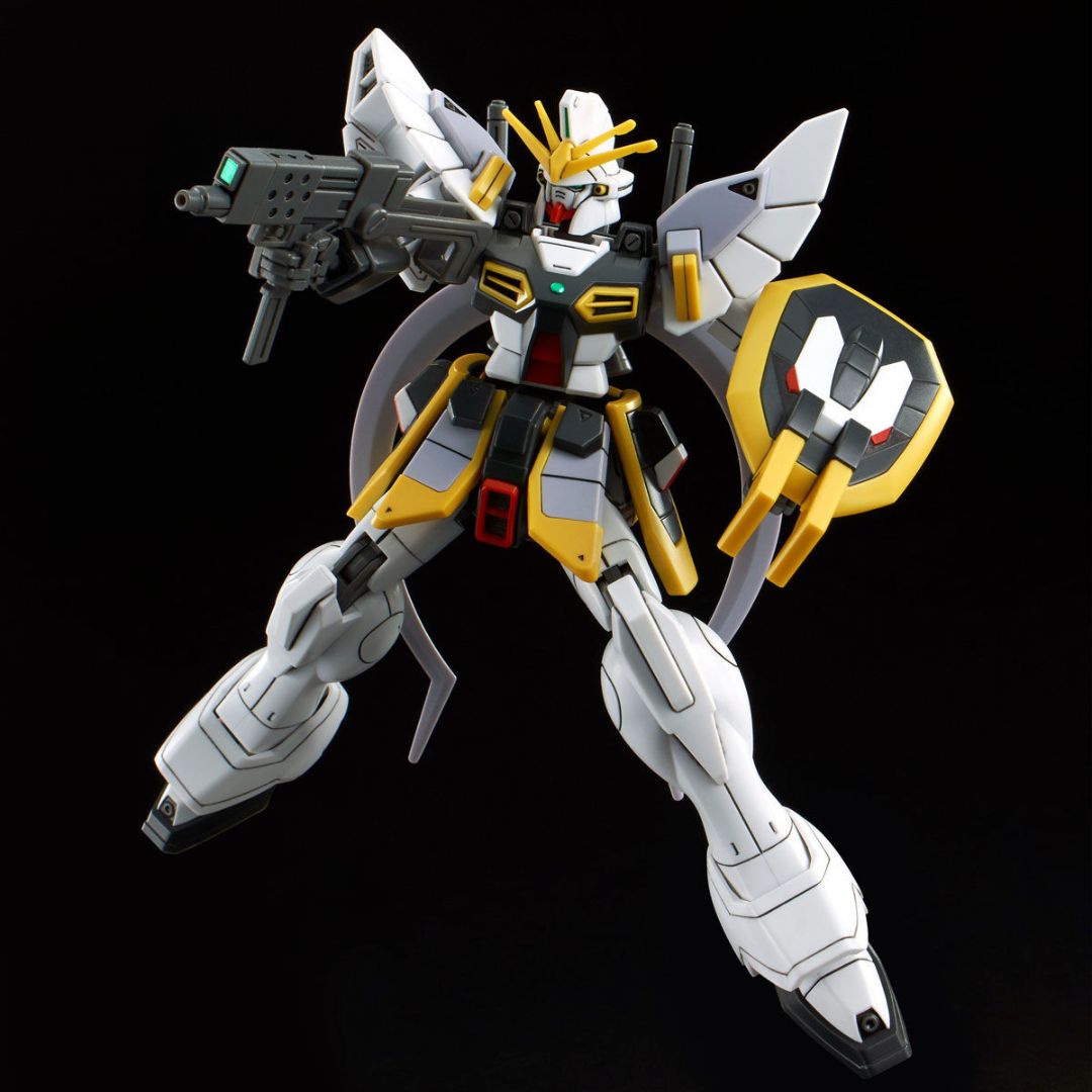 Bandai HG 1/144 HGAC XXXG-01SR2 Gundam Sandrock Custom