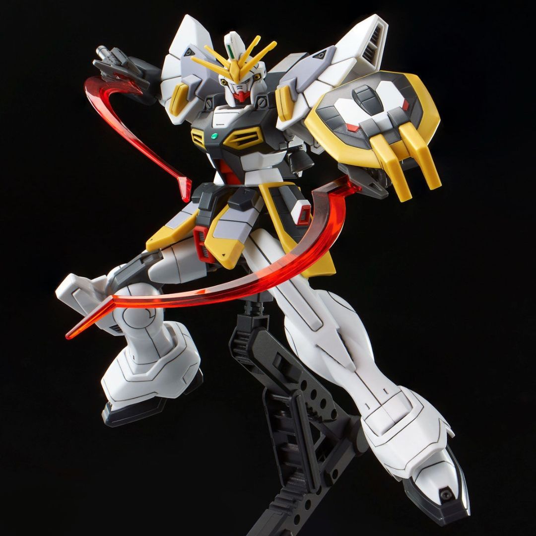 Bandai HG 1/144 HGAC XXXG-01SR2 Gundam Sandrock Custom