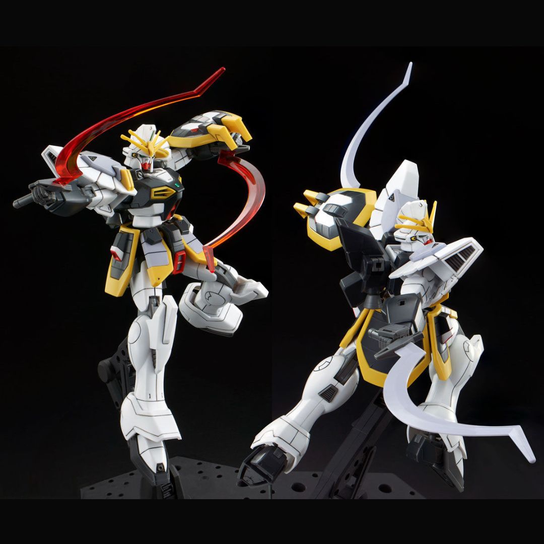 Bandai HG 1/144 HGAC XXXG-01SR2 Gundam Sandrock Custom