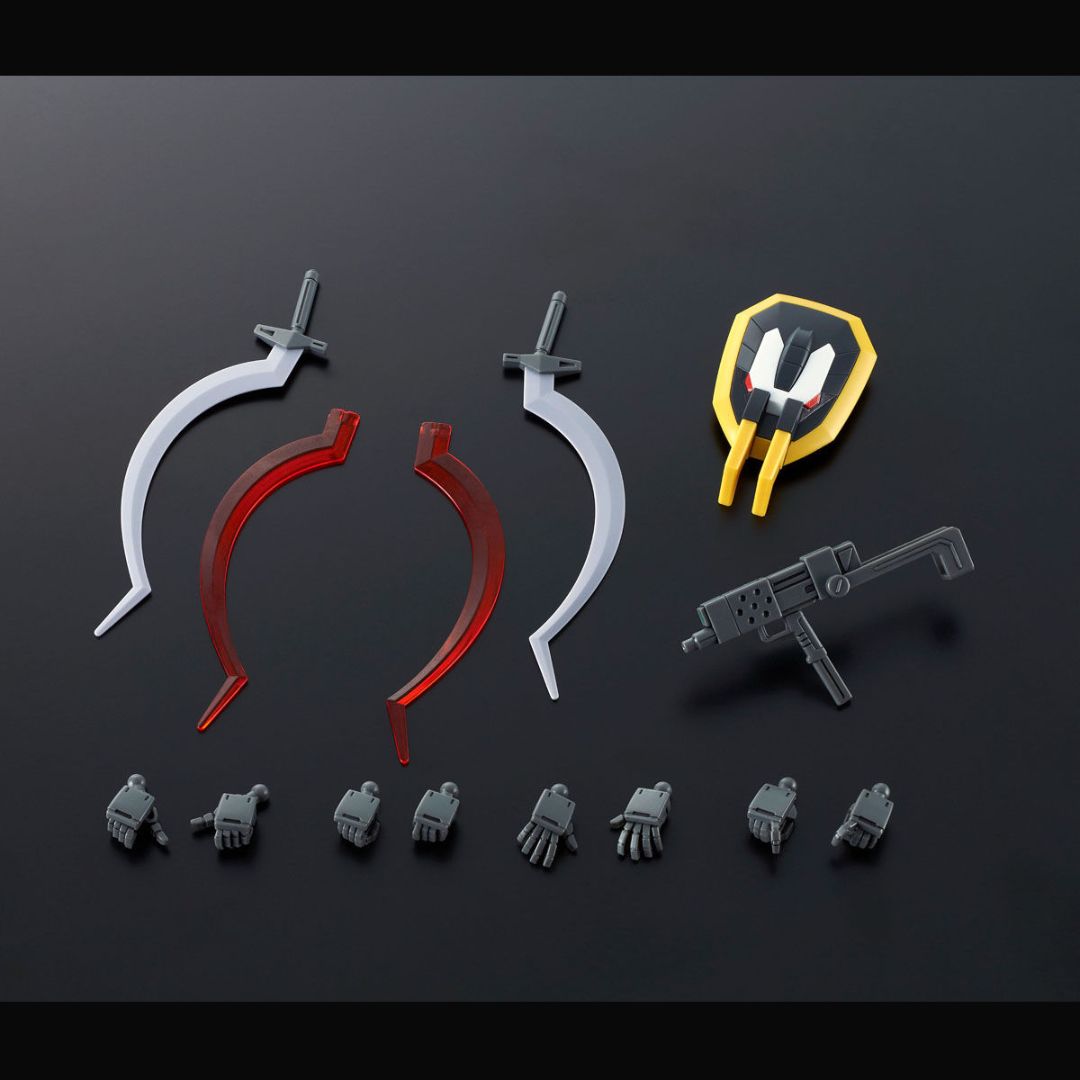 Bandai HG 1/144 HGAC XXXG-01SR2 Gundam Sandrock Custom