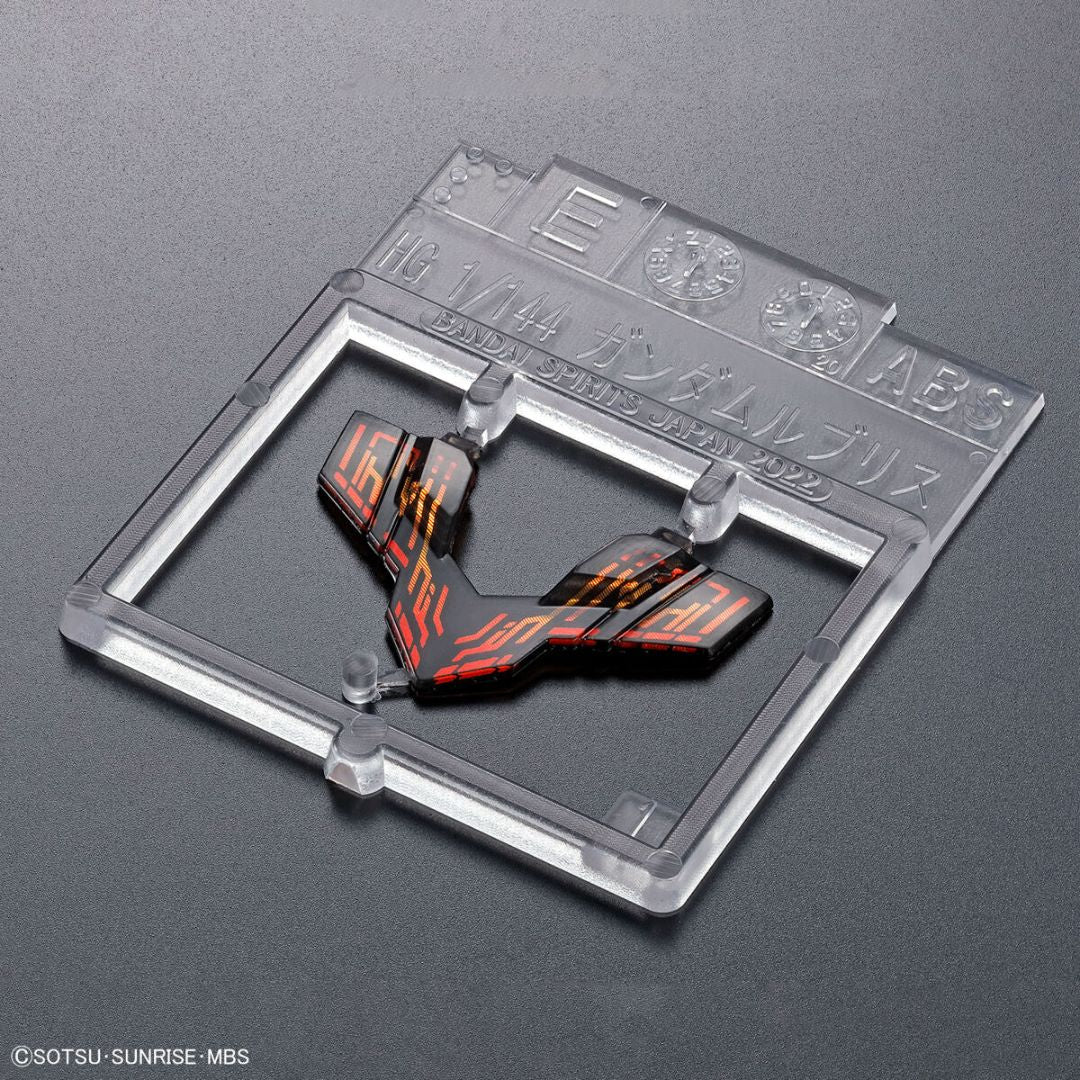 Bandai HG 1/144 Gundam Lfrith