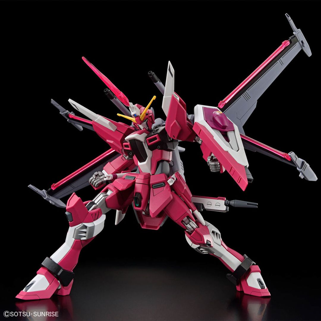 Bandai HG 1/144 Infinite Justice Gundam Type