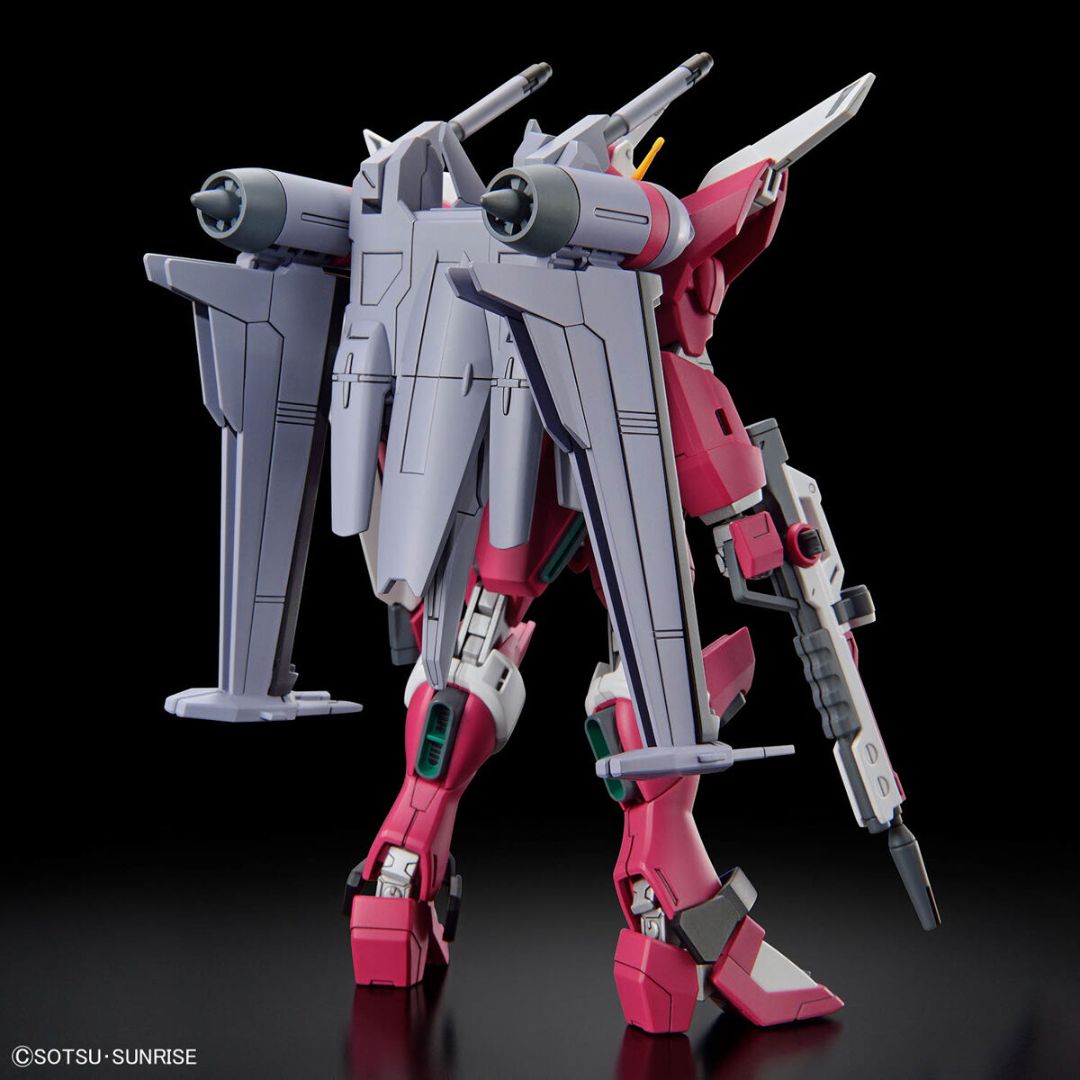 Bandai HG 1/144 Infinite Justice Gundam Type