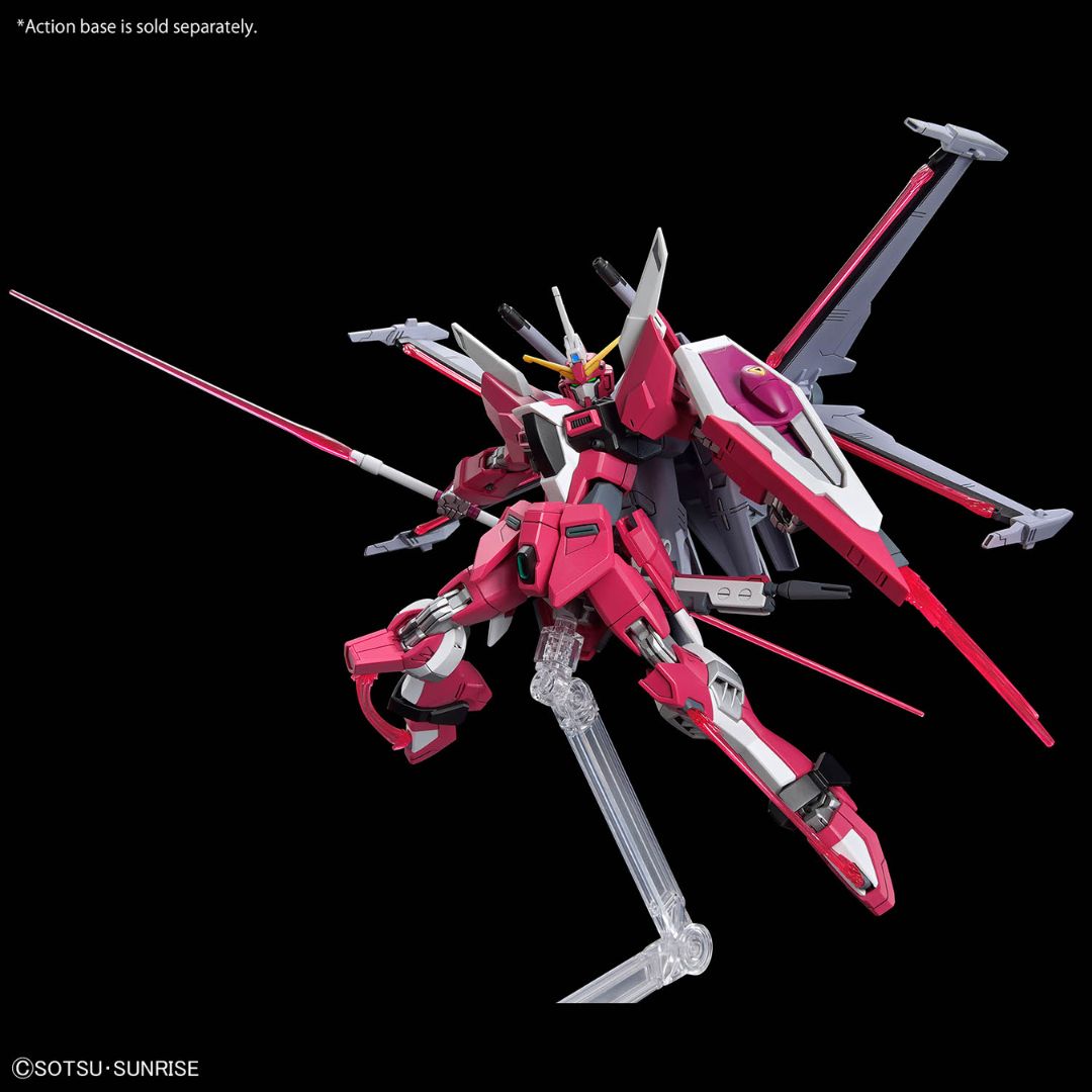 Bandai HG 1/144 Infinite Justice Gundam Type
