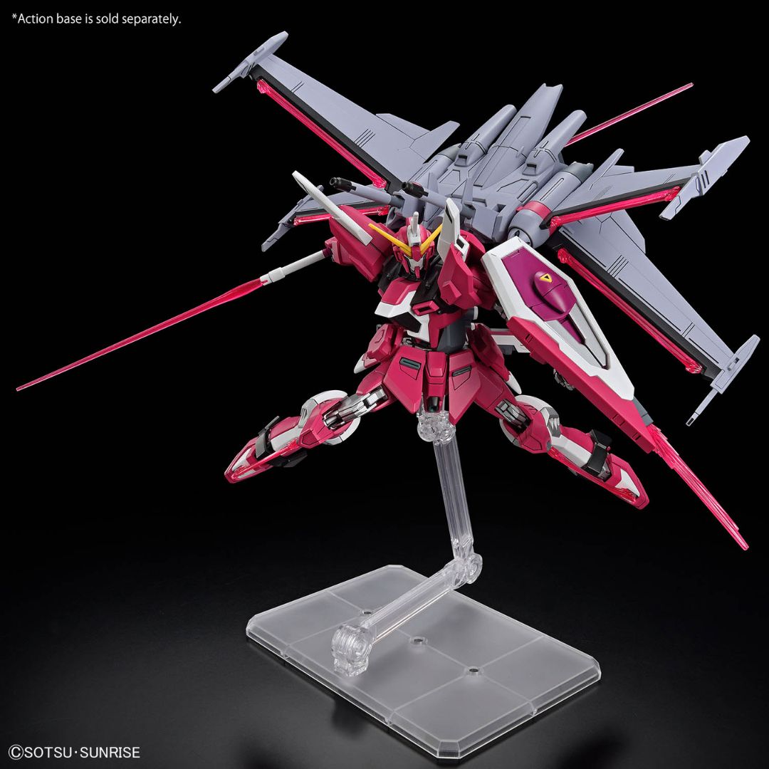Bandai HG 1/144 Infinite Justice Gundam Type