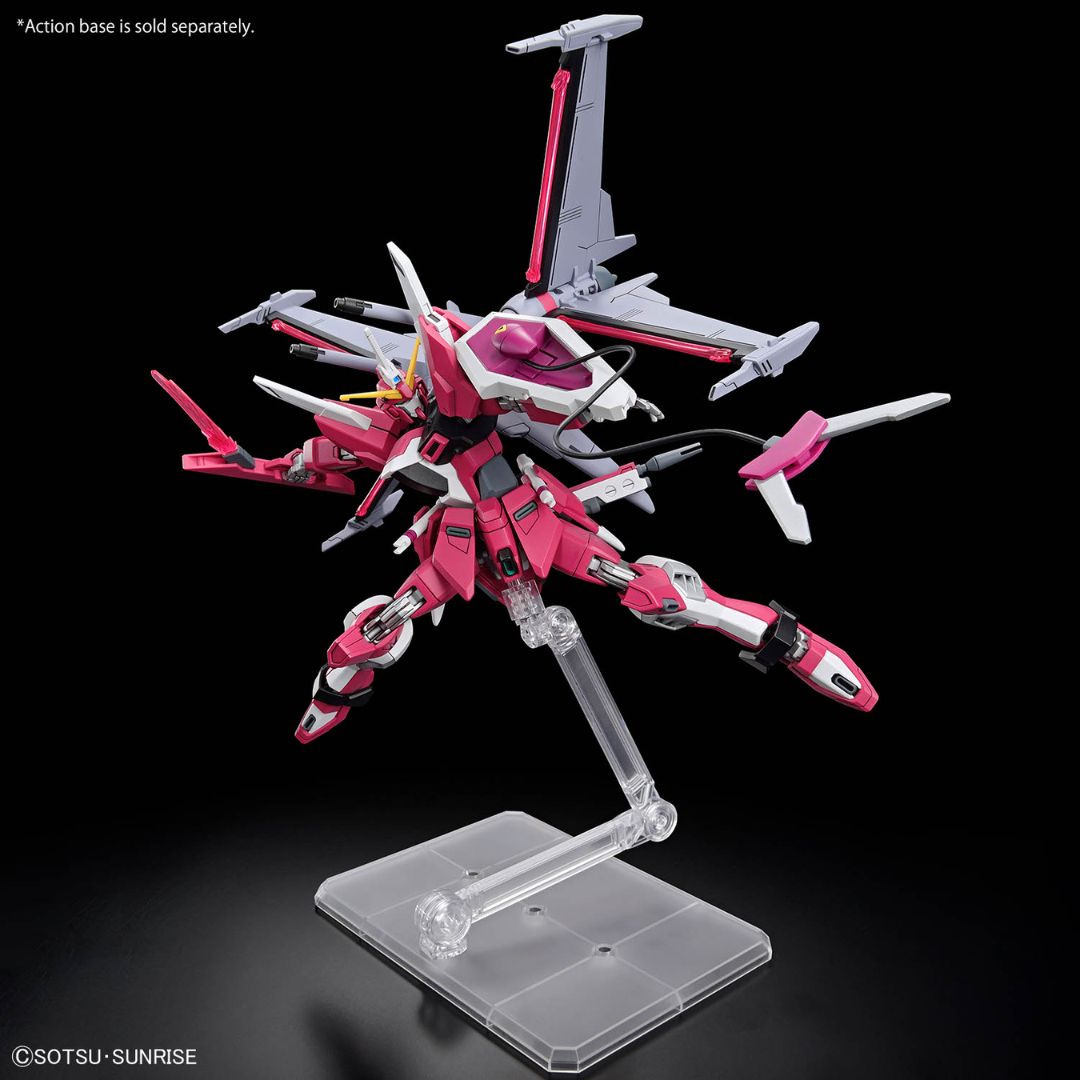 Bandai HG 1/144 Infinite Justice Gundam Type