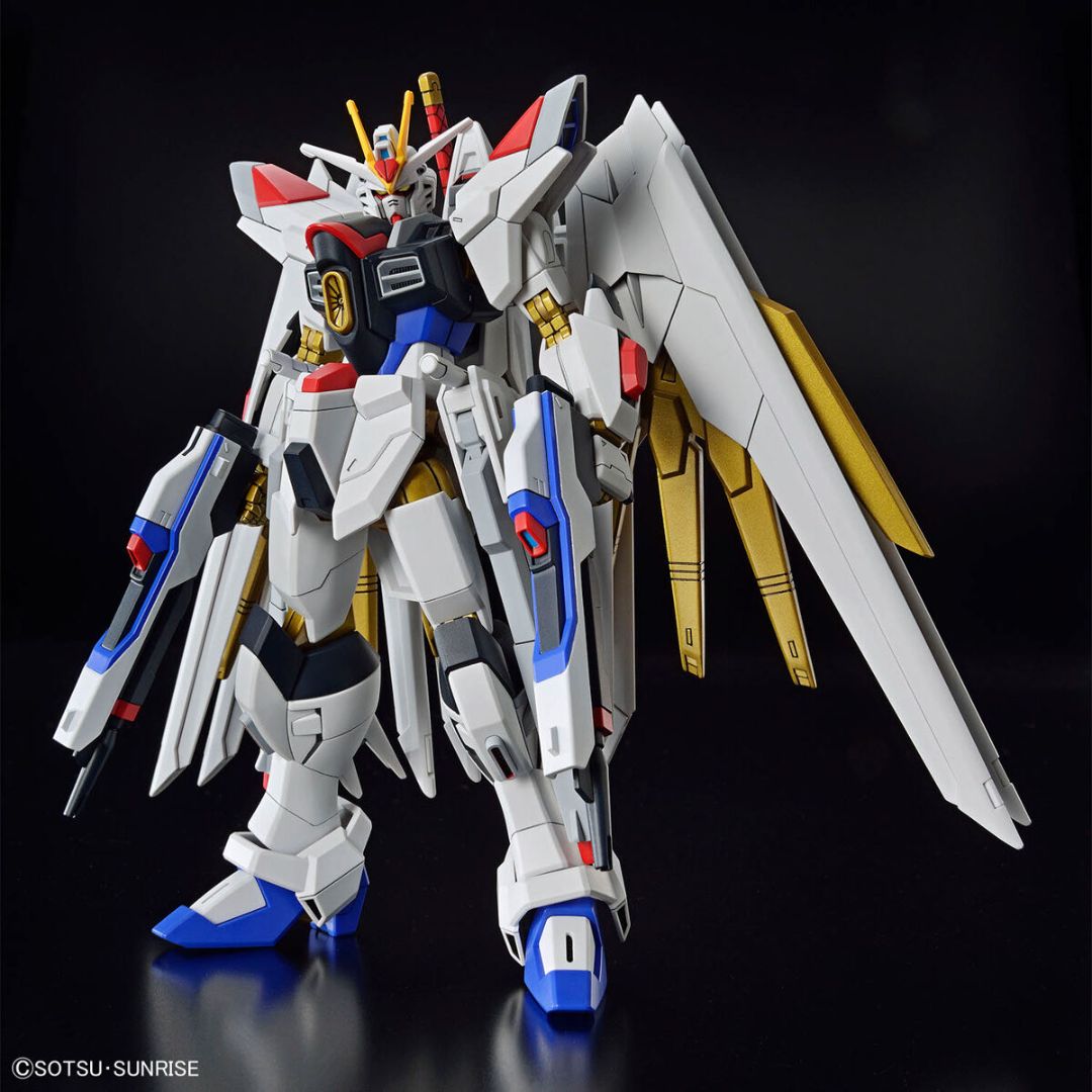 Bandai HGCE 1/144 ZGMF/A 262PD-P Mighty Strike Freedom Gundam #250