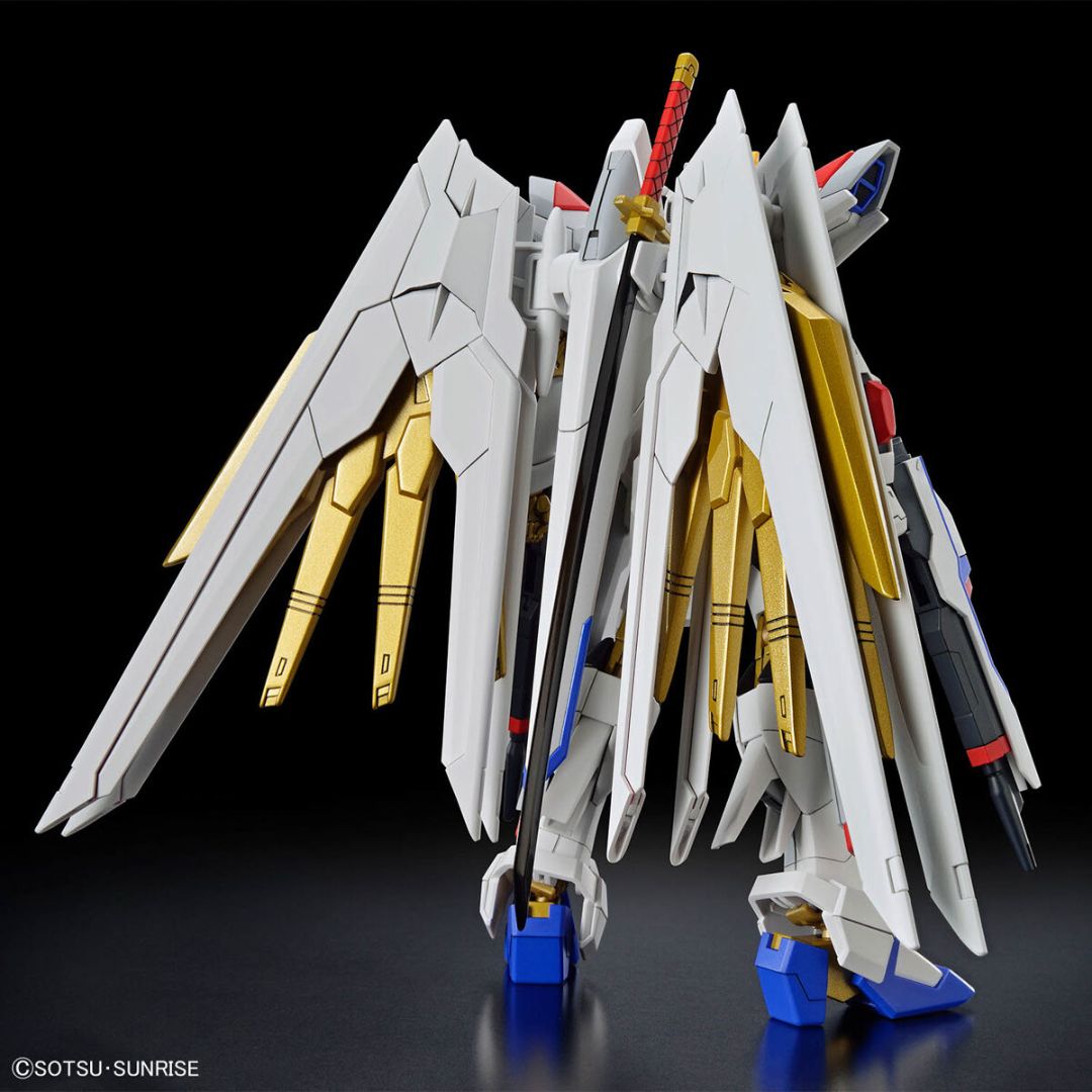 Bandai HGCE 1/144 ZGMF/A 262PD-P Mighty Strike Freedom Gundam #250