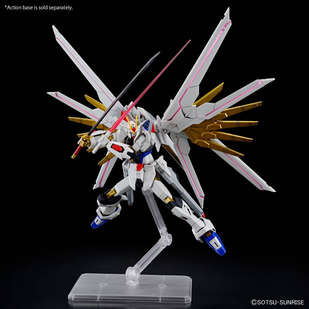 Bandai HGCE 1/144 ZGMF/A 262PD-P Mighty Strike Freedom Gundam #250
