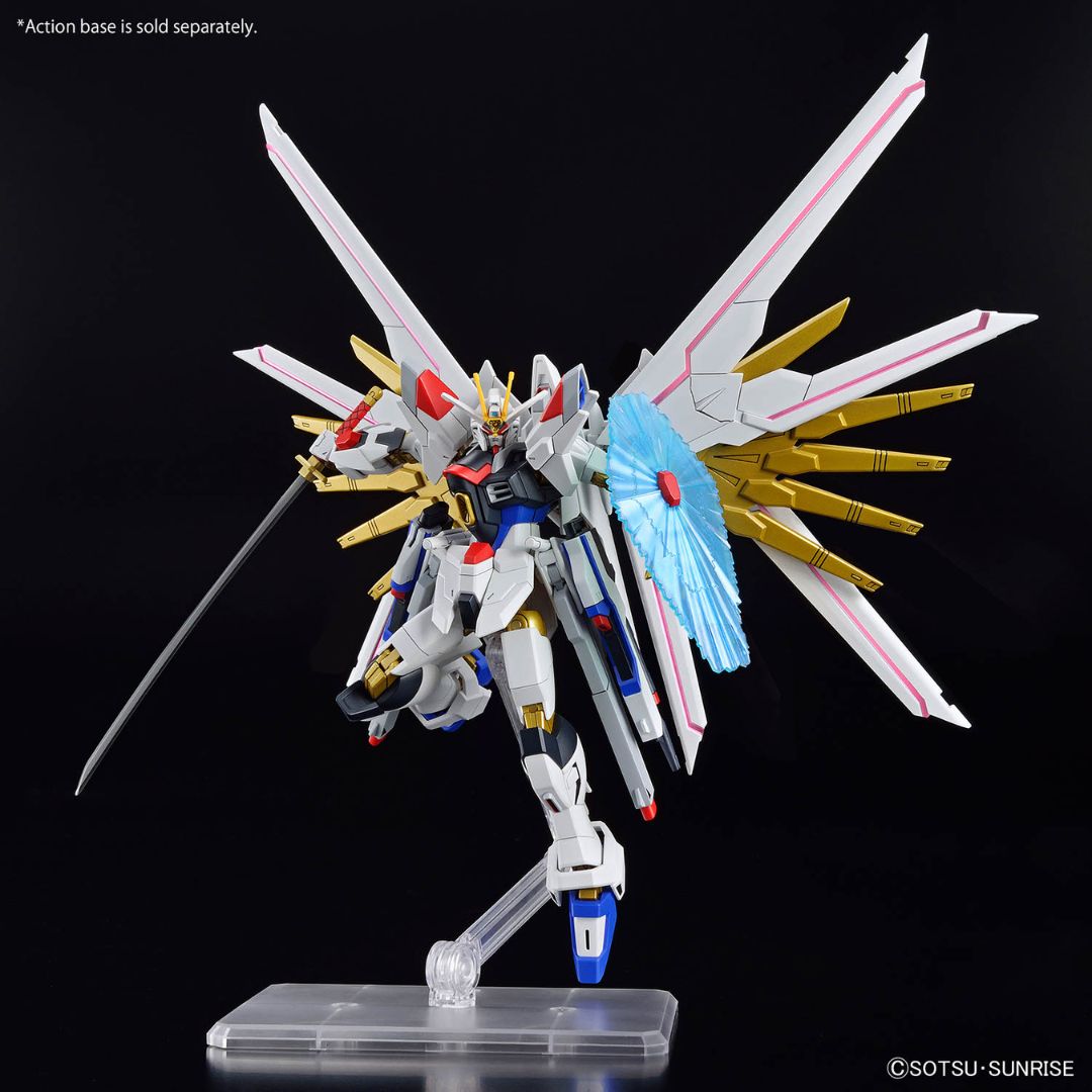 Bandai HGCE 1/144 ZGMF/A 262PD-P Mighty Strike Freedom Gundam #250