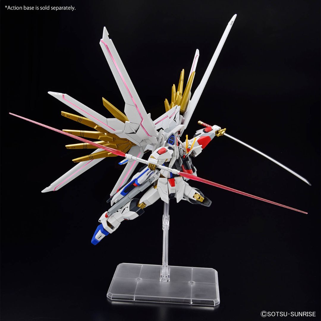 Bandai HGCE 1/144 ZGMF/A 262PD-P Mighty Strike Freedom Gundam #250