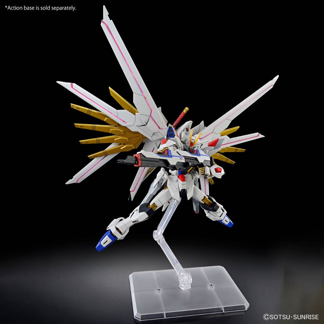 Bandai HGCE 1/144 ZGMF/A 262PD-P Mighty Strike Freedom Gundam #250