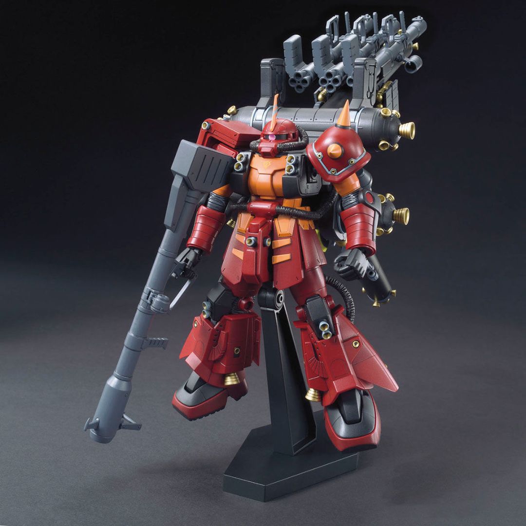 Bandai HGTB 1/144 MS-06R Zaku II High Mobility Type “Psycho Zaku” (Gundam Thunderbolt Ver.)