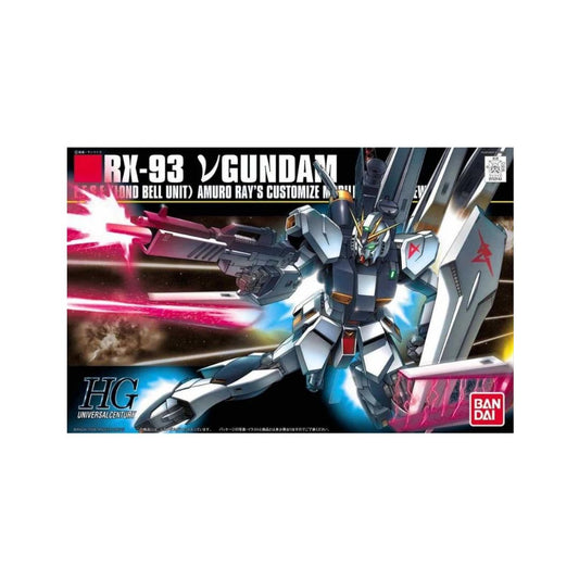 Bandai HGUC 1/144 RX-93 V Gundam #086