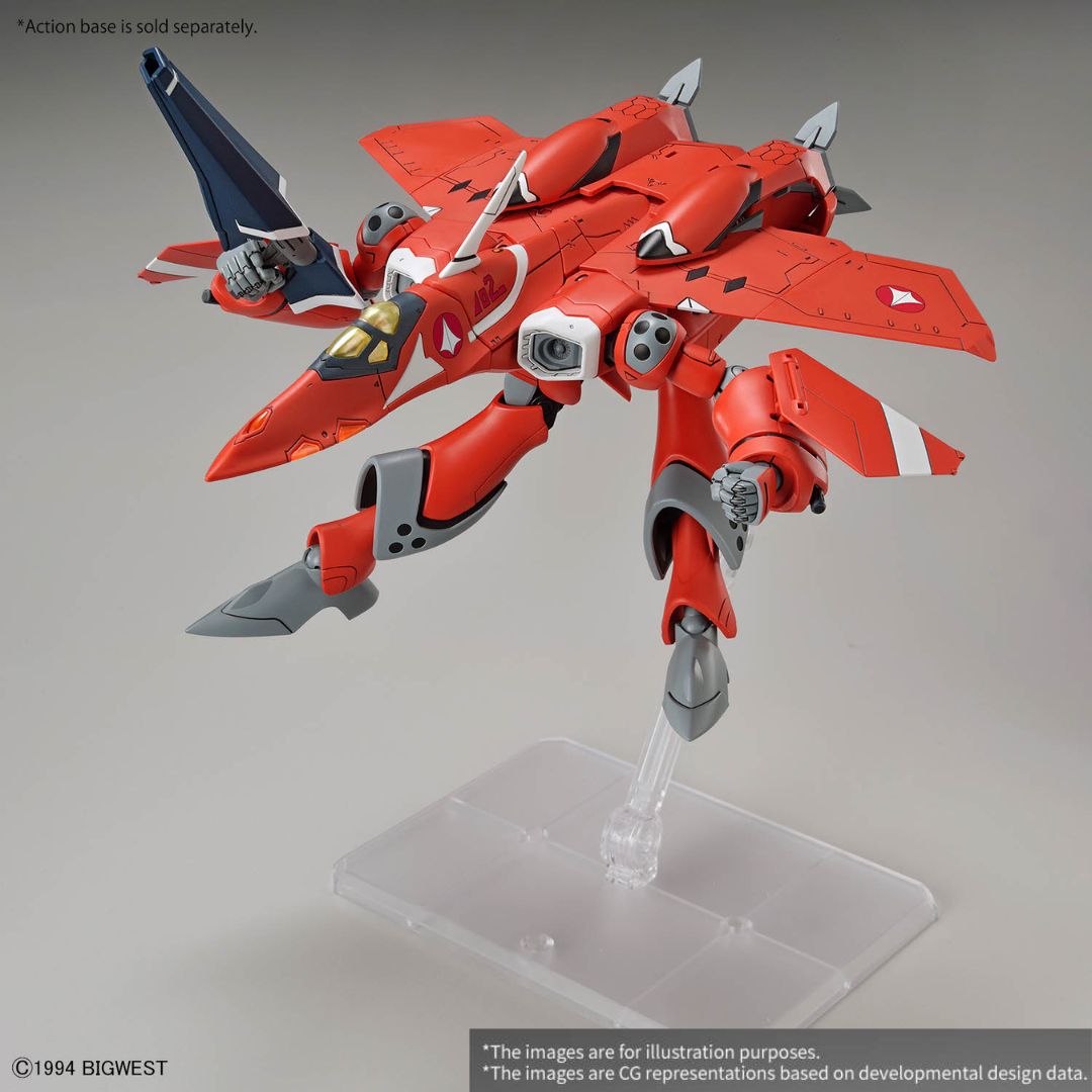 Bandai HG 1/100 VF-22S Sturmvogel _ Milia Farina Jenius Use