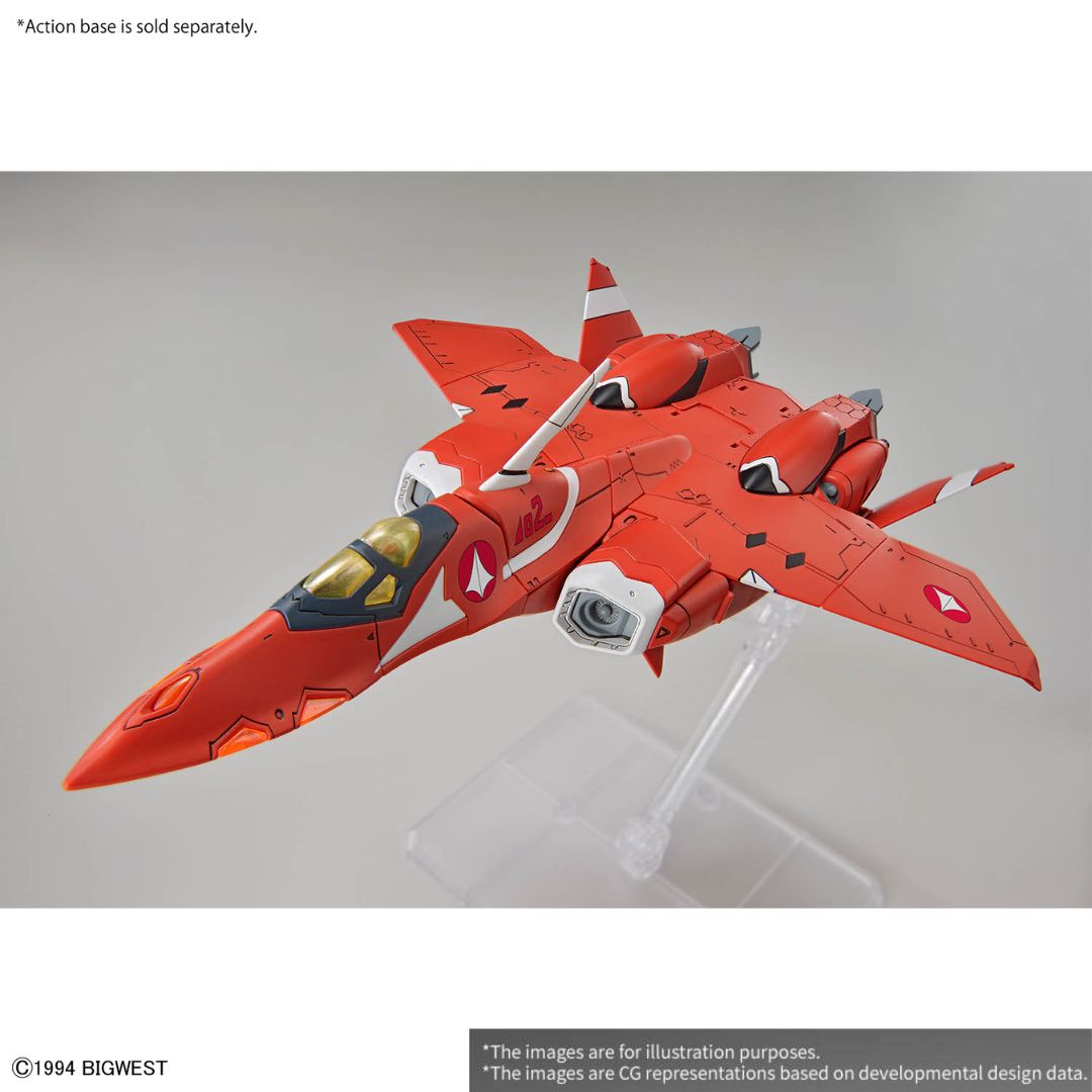 Bandai HG 1/100 VF-22S Sturmvogel _ Milia Farina Jenius Use