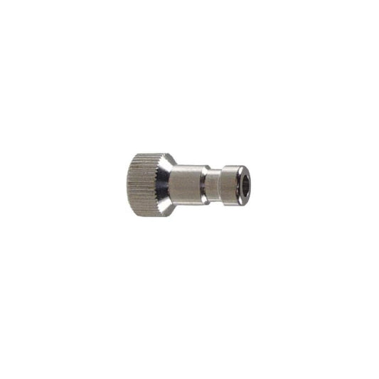 Harder & Steenbeck 104083 Plug in nipple (M5 x 0.45 Female Thread for Badger)