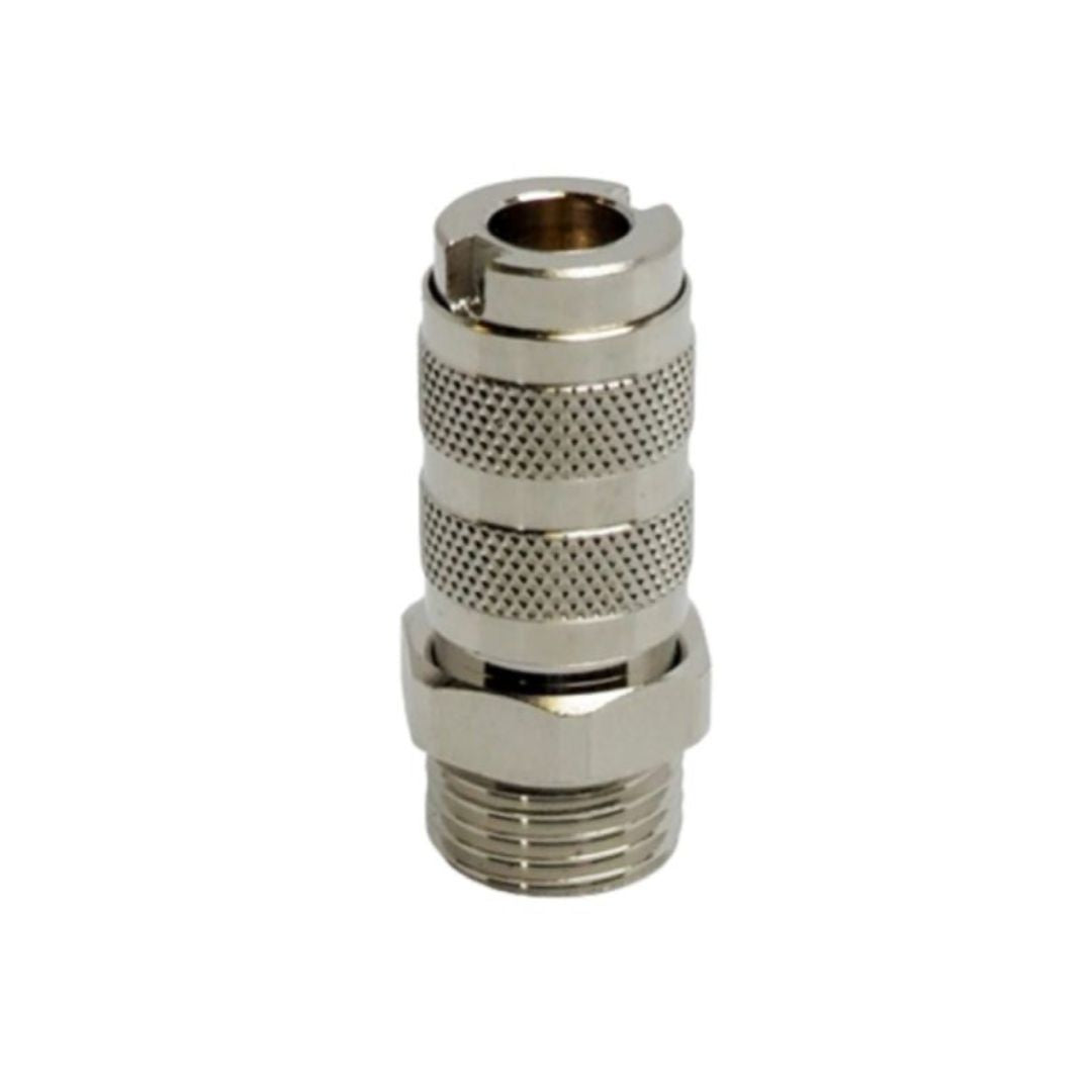 Harder & Steenbeck 104403 Quick coupling (G1/8 MT)"