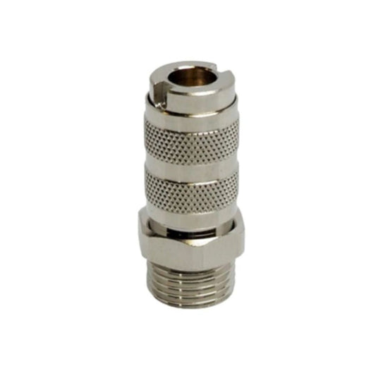 Harder & Steenbeck 104403 Quick coupling (G1/8 MT)"