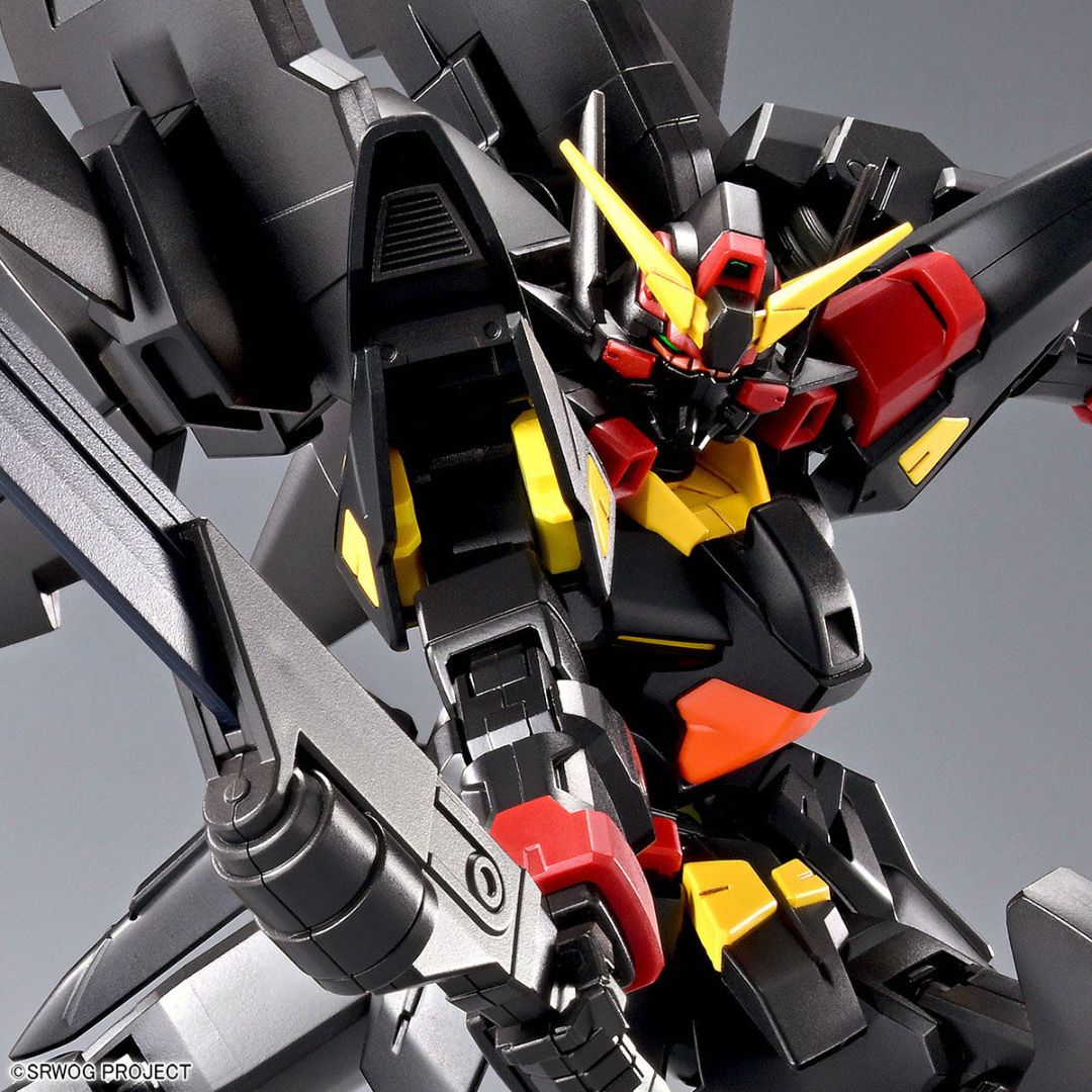 Bandai HG 1/144 Huckebein MKII Super Robot Wars