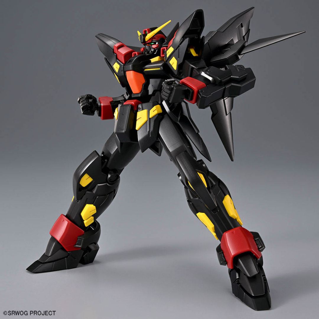 Bandai HG 1/144 Huckebein MKII Super Robot Wars